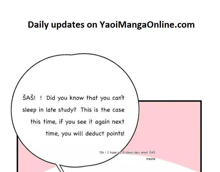 Too-Close-By-Jijing-Jun-Shou-Part-5-Eng page 18