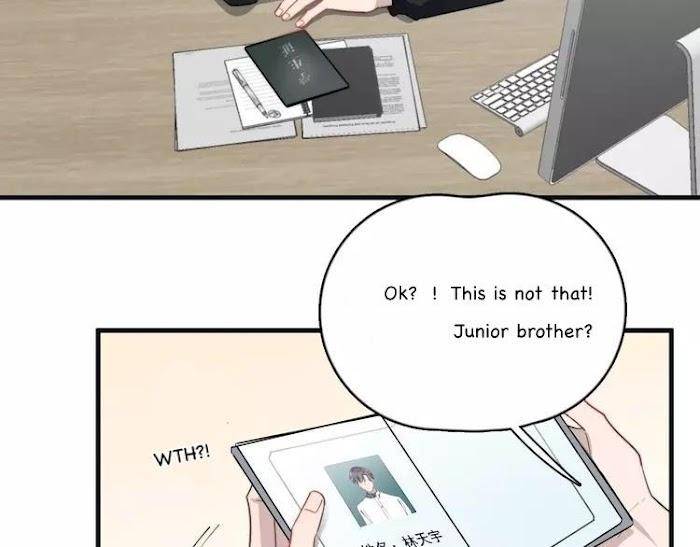 Too-Close-By-Jijing-Jun-Shou-Part-5-Eng page 25