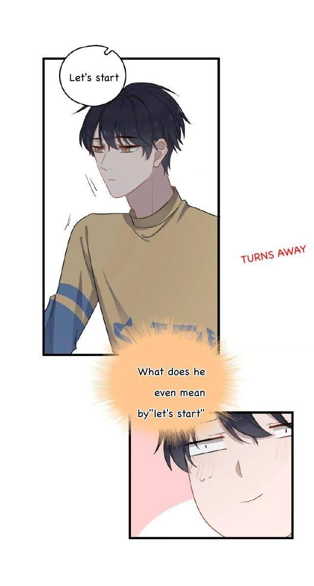 Too-Close-By-Jijing-Jun-Shou-Part-5-Eng page 2
