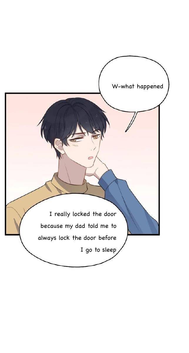 Too-Close-By-Jijing-Jun-Shou-Part-5-Eng page 26
