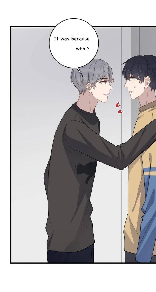 Too-Close-By-Jijing-Jun-Shou-Part-5-Eng page 27