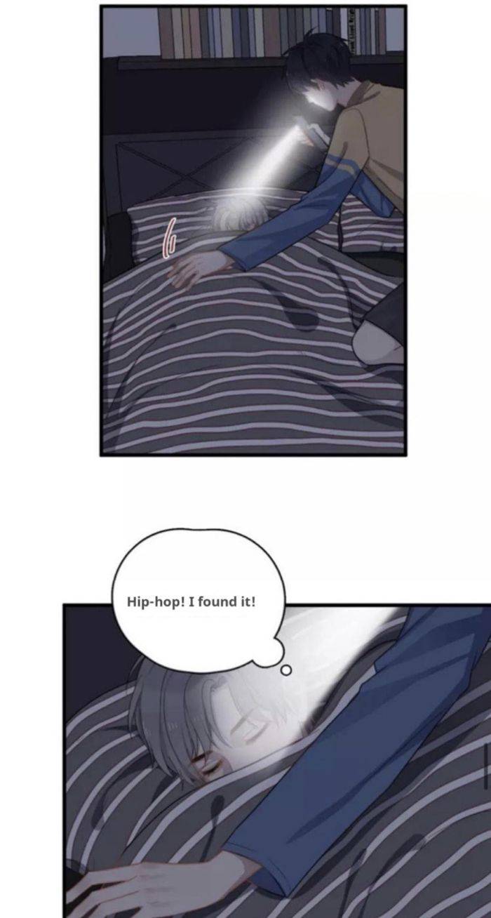 Too-Close-By-Jijing-Jun-Shou-Part-5-Eng page 16