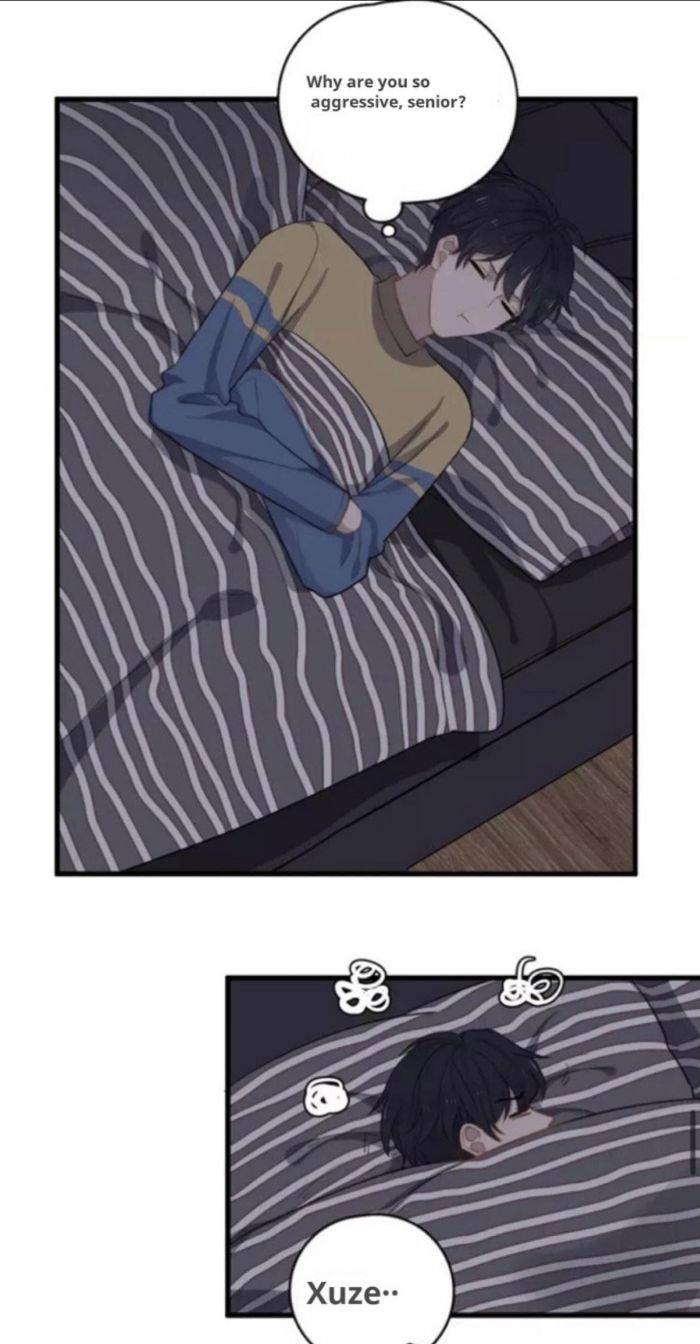 Too-Close-By-Jijing-Jun-Shou-Part-5-Eng page 20