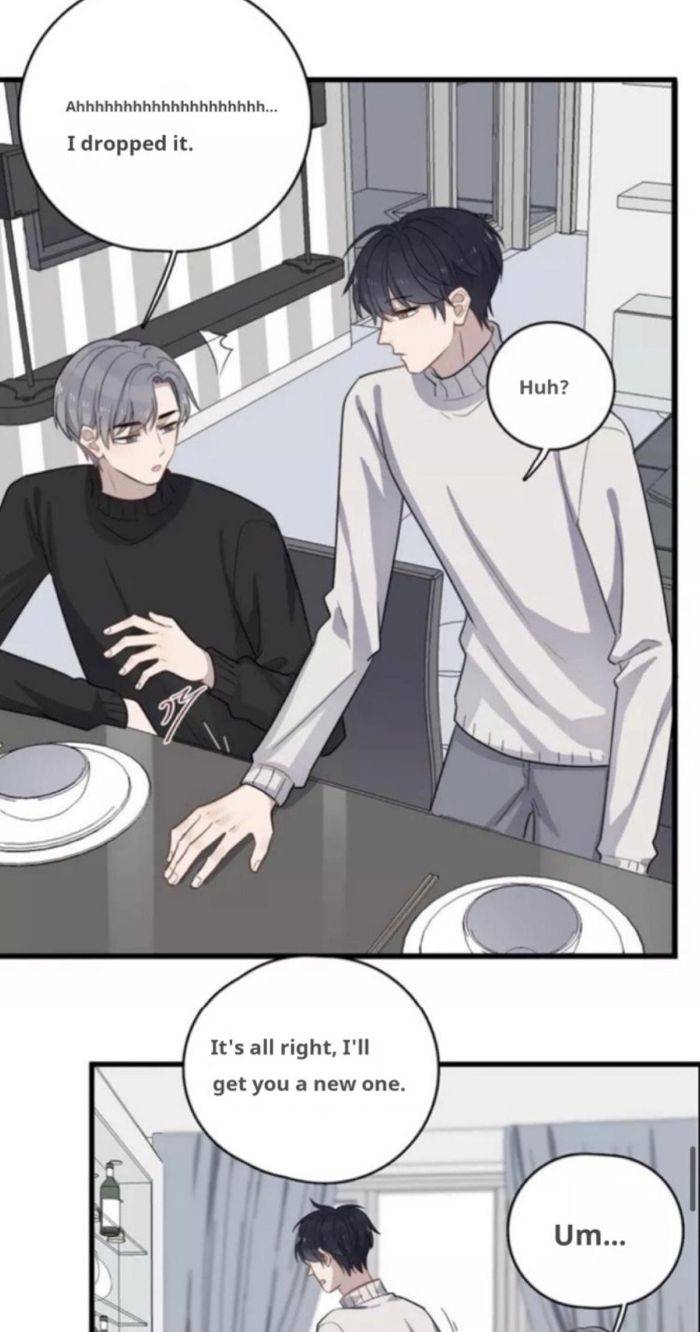 Too-Close-By-Jijing-Jun-Shou-Part-5-Eng page 25