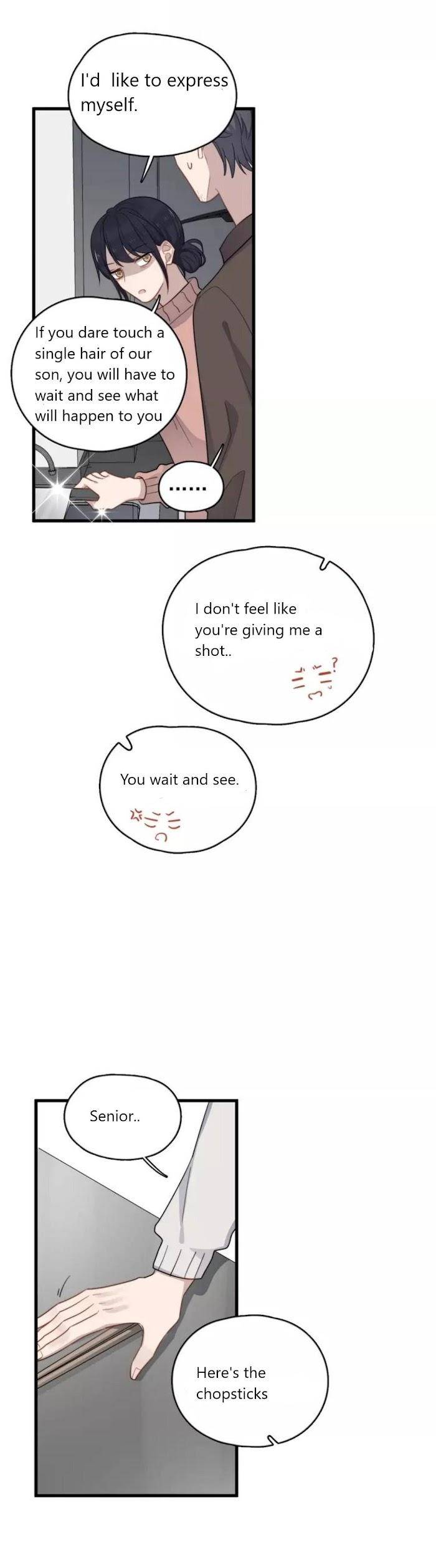 Too-Close-By-Jijing-Jun-Shou-Part-5-Eng page 5