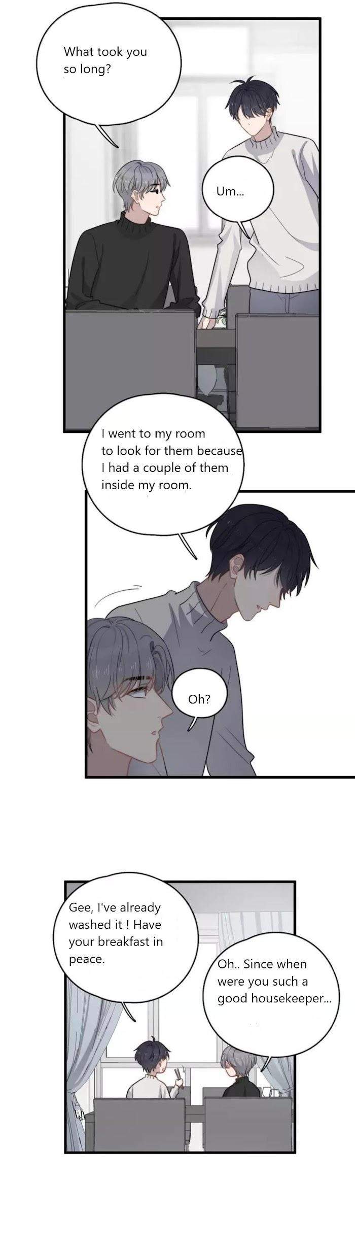 Too-Close-By-Jijing-Jun-Shou-Part-5-Eng page 6