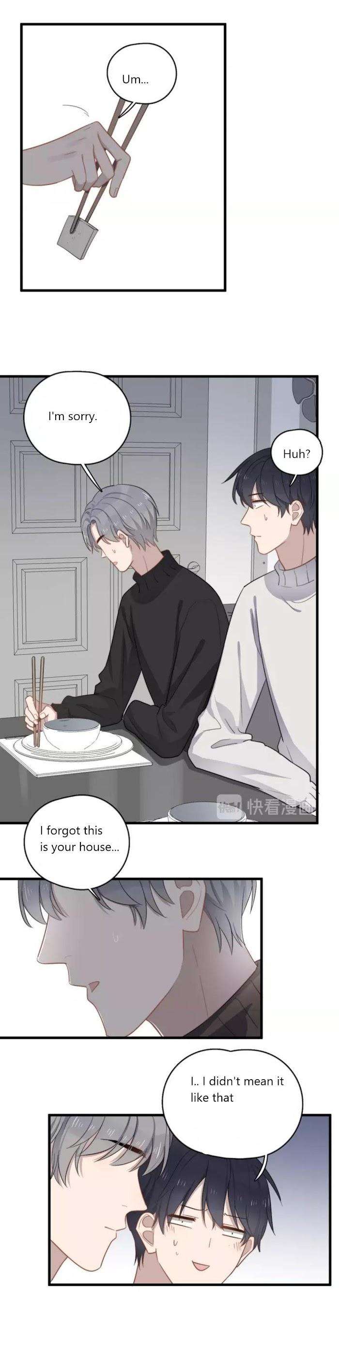 Too-Close-By-Jijing-Jun-Shou-Part-5-Eng page 11