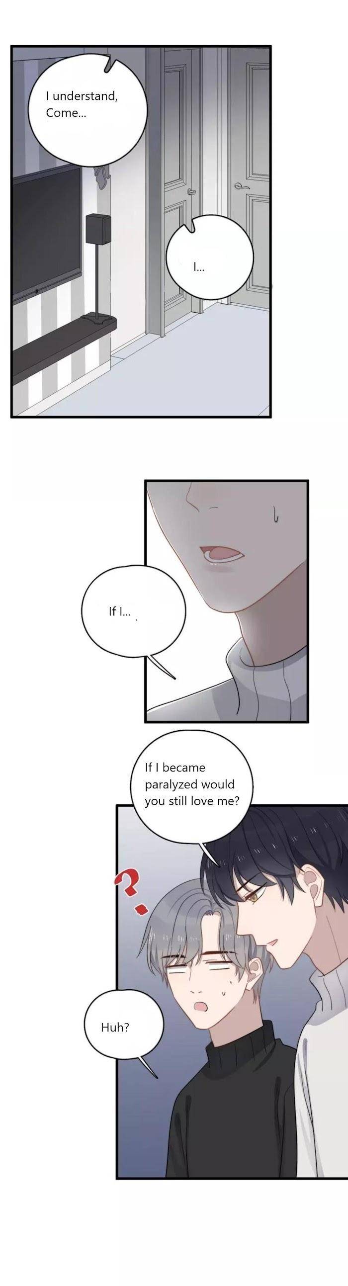 Too-Close-By-Jijing-Jun-Shou-Part-5-Eng page 12