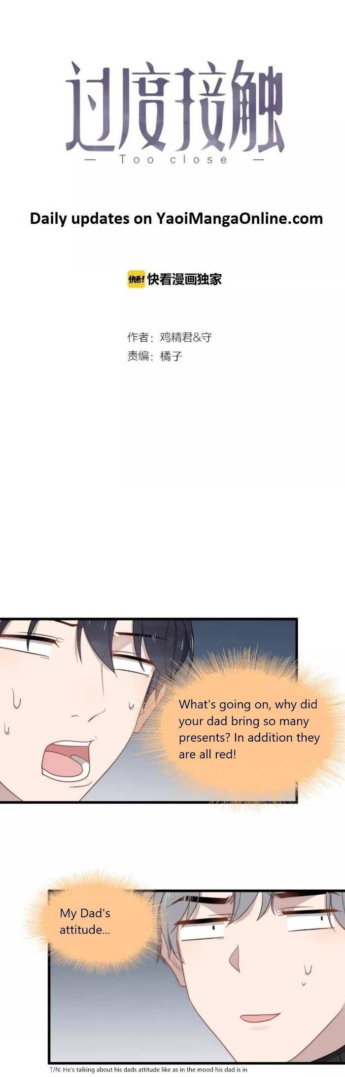 Too-Close-By-Jijing-Jun-Shou-Part-5-Eng chapter_008 thumbnail