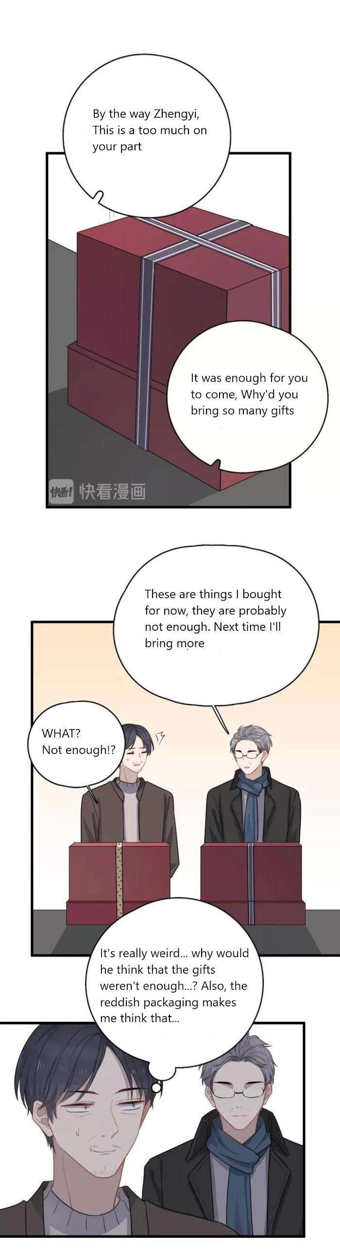 Too-Close-By-Jijing-Jun-Shou-Part-5-Eng page 5