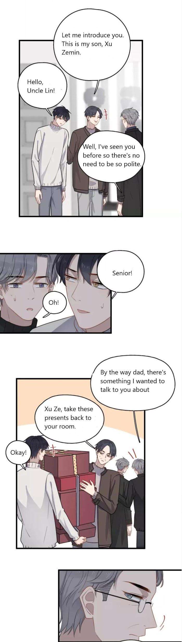 Too-Close-By-Jijing-Jun-Shou-Part-5-Eng page 6