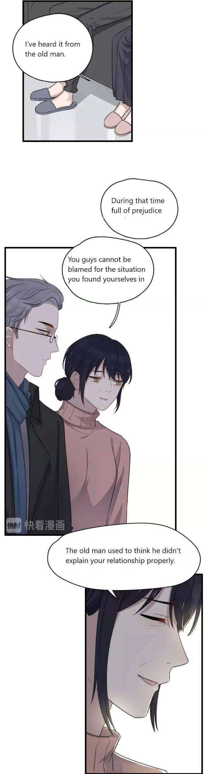 Too-Close-By-Jijing-Jun-Shou-Part-5-Eng page 12