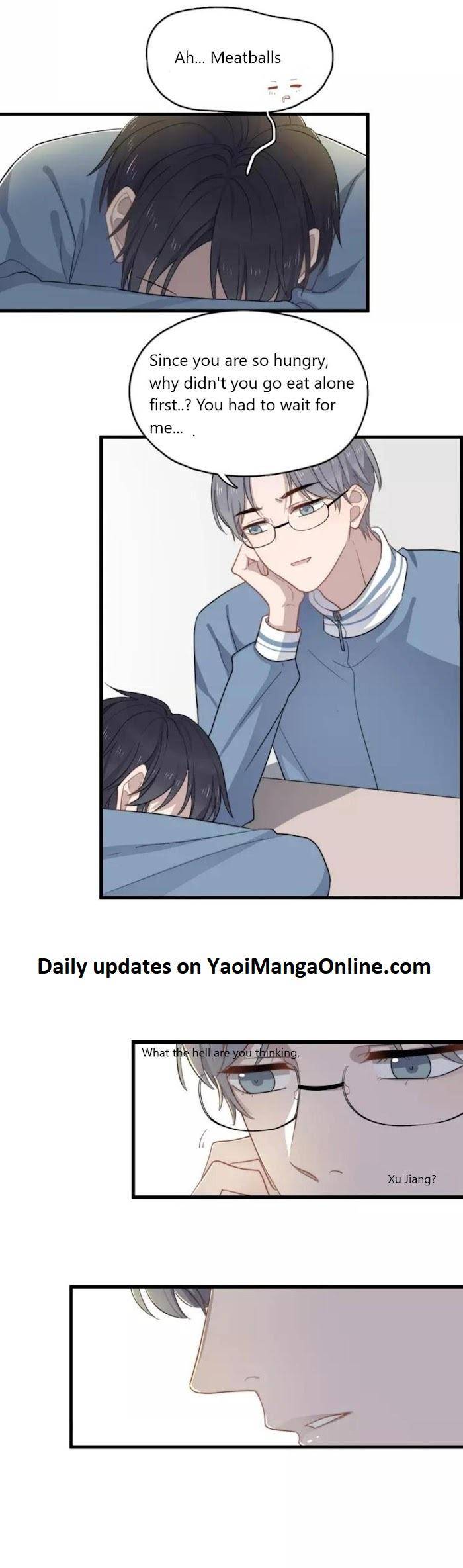 Too-Close-By-Jijing-Jun-Shou-Part-5-Eng page 15