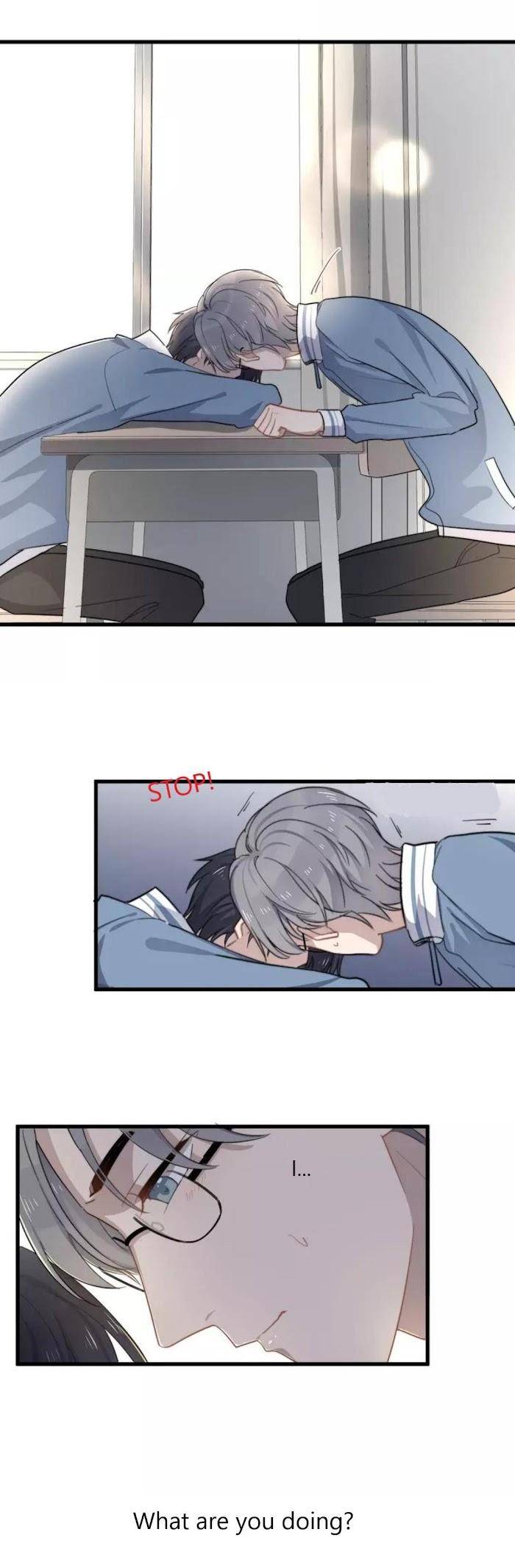 Too-Close-By-Jijing-Jun-Shou-Part-5-Eng page 16