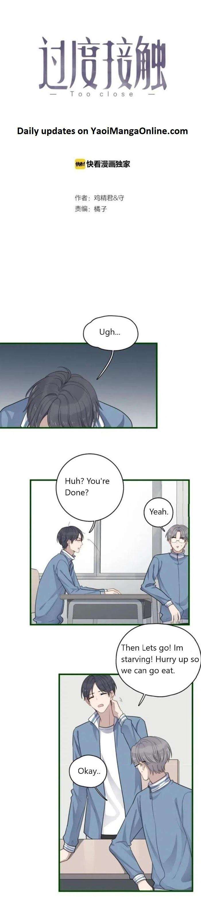 Too-Close-By-Jijing-Jun-Shou-Part-5-Eng chapter_009 thumbnail