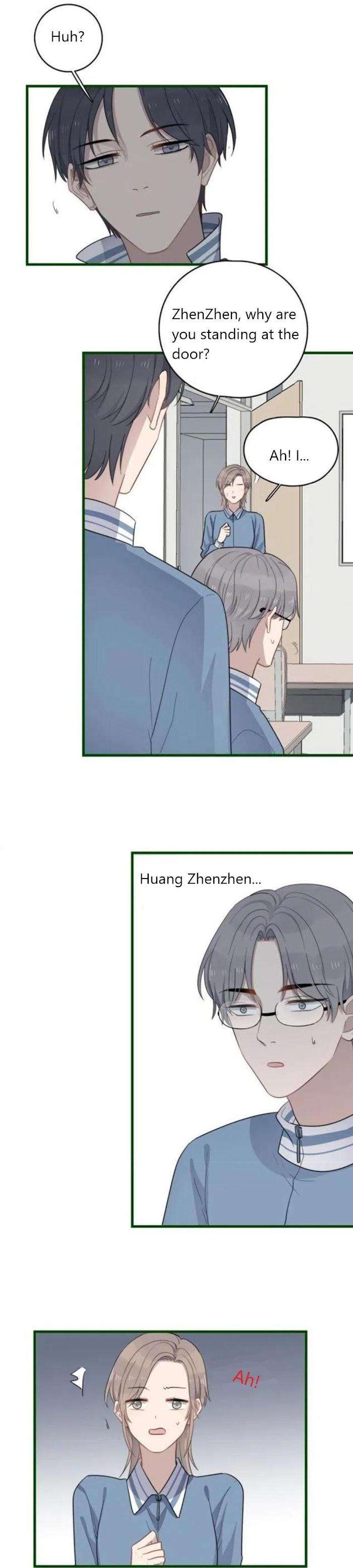 Too-Close-By-Jijing-Jun-Shou-Part-5-Eng page 2