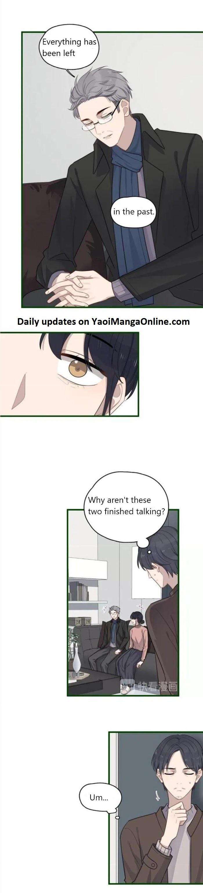 Too-Close-By-Jijing-Jun-Shou-Part-5-Eng page 5