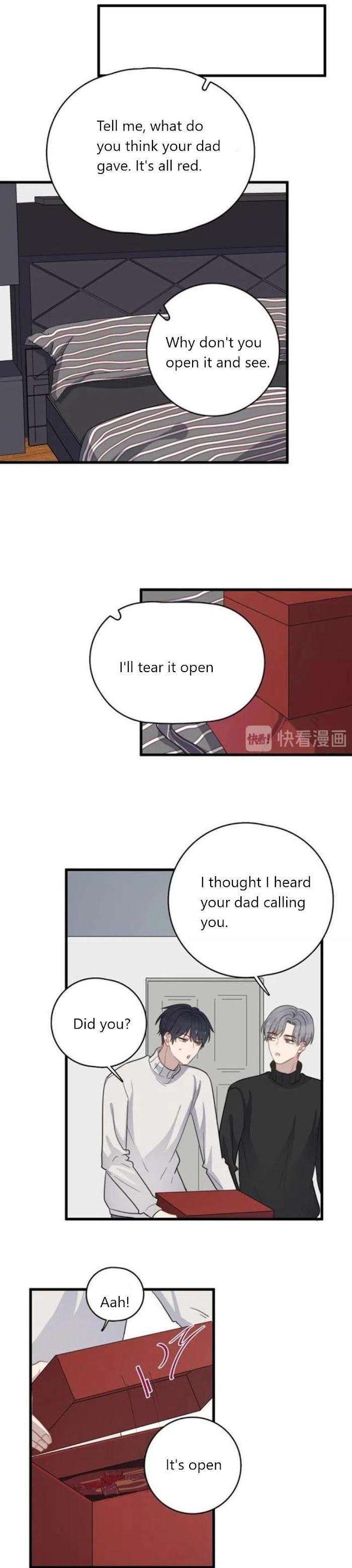 Too-Close-By-Jijing-Jun-Shou-Part-5-Eng page 12