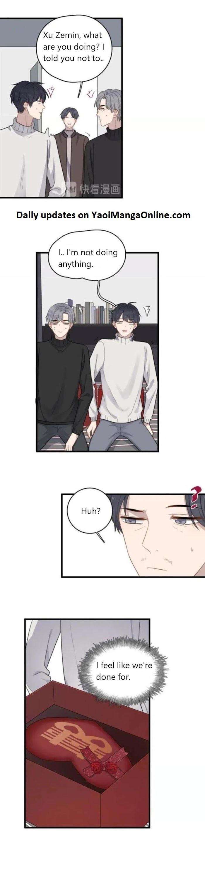 Too-Close-By-Jijing-Jun-Shou-Part-5-Eng page 14