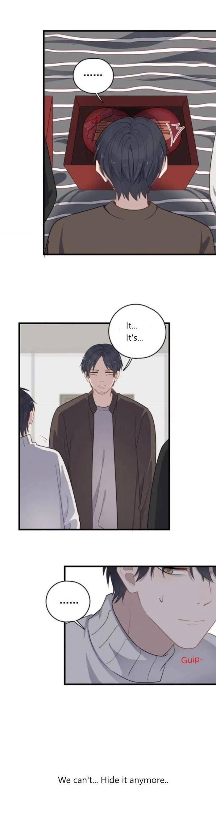 Too-Close-By-Jijing-Jun-Shou-Part-5-Eng page 4