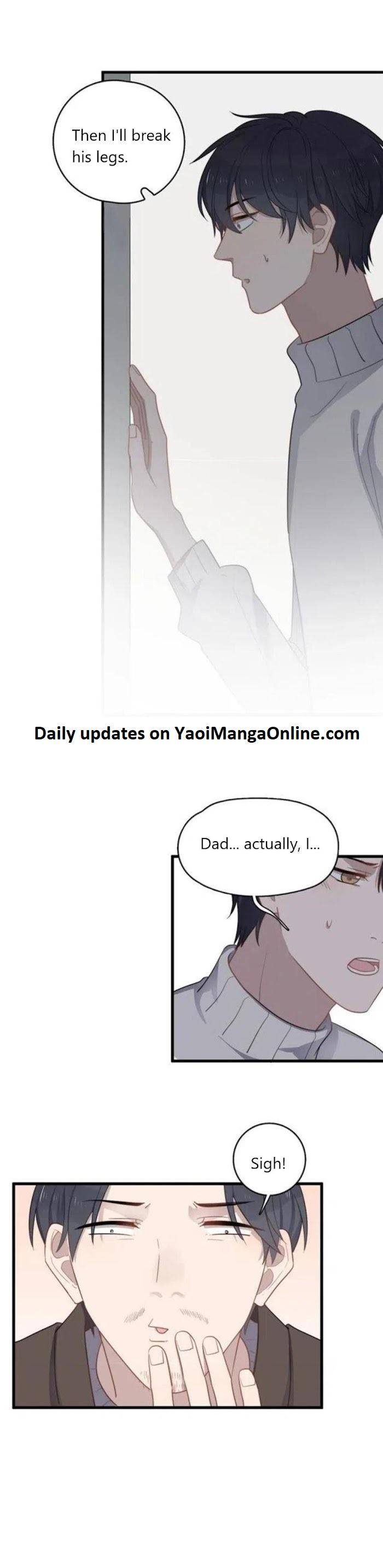 Too-Close-By-Jijing-Jun-Shou-Part-5-Eng page 6