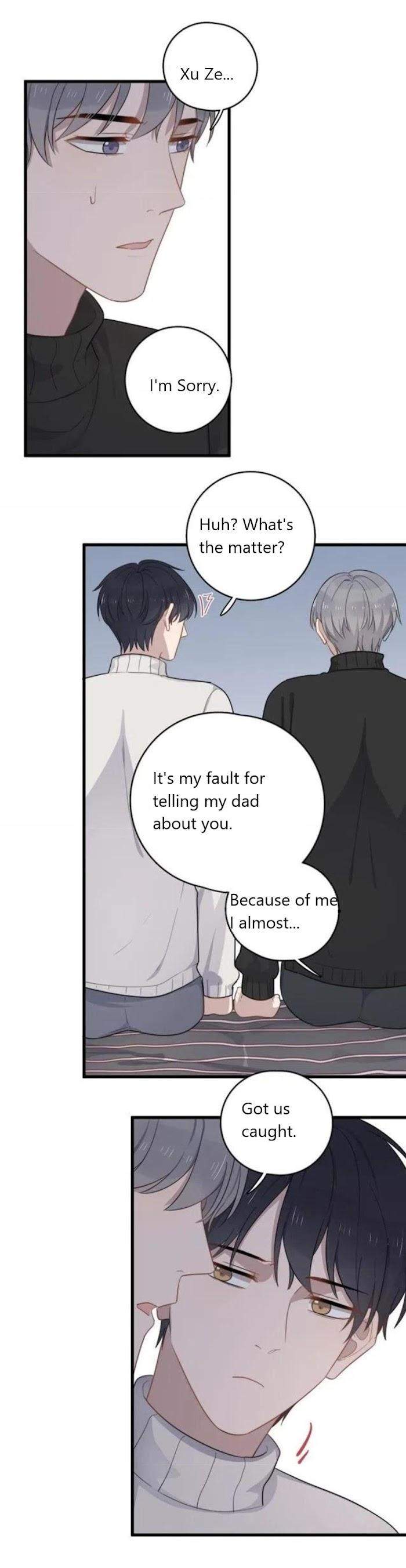 Too-Close-By-Jijing-Jun-Shou-Part-5-Eng page 10
