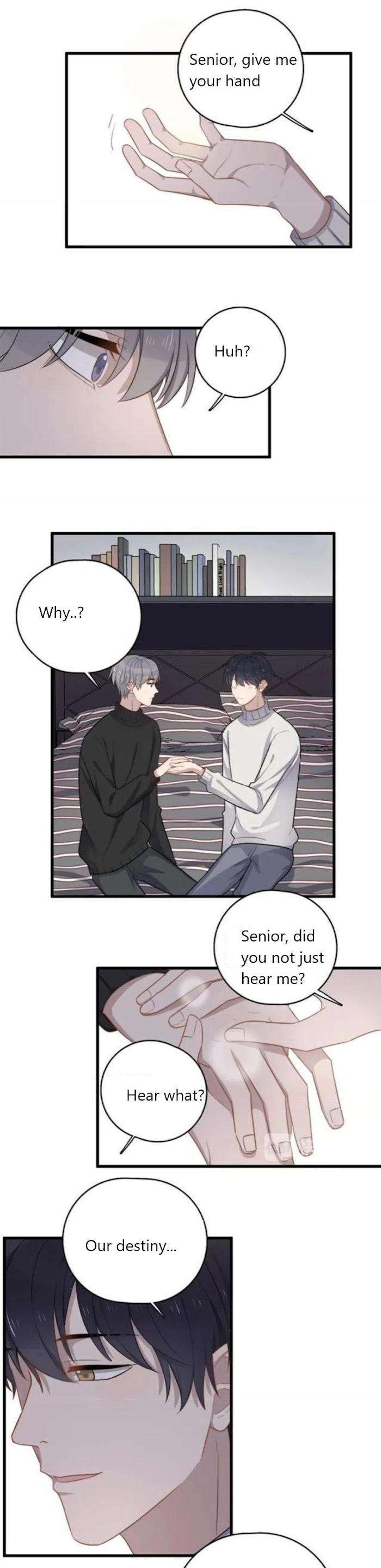 Too-Close-By-Jijing-Jun-Shou-Part-5-Eng page 11