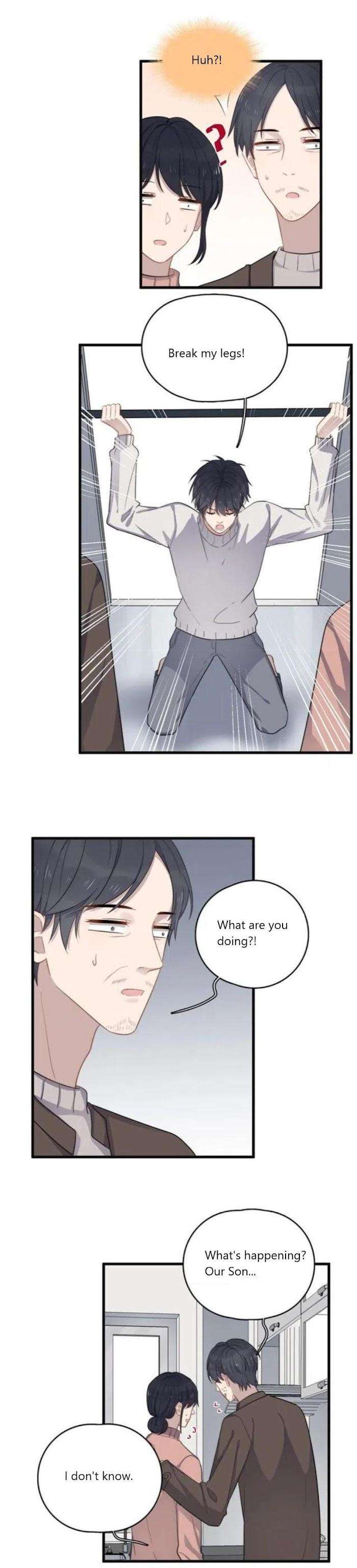 Too-Close-By-Jijing-Jun-Shou-Part-5-Eng page 2