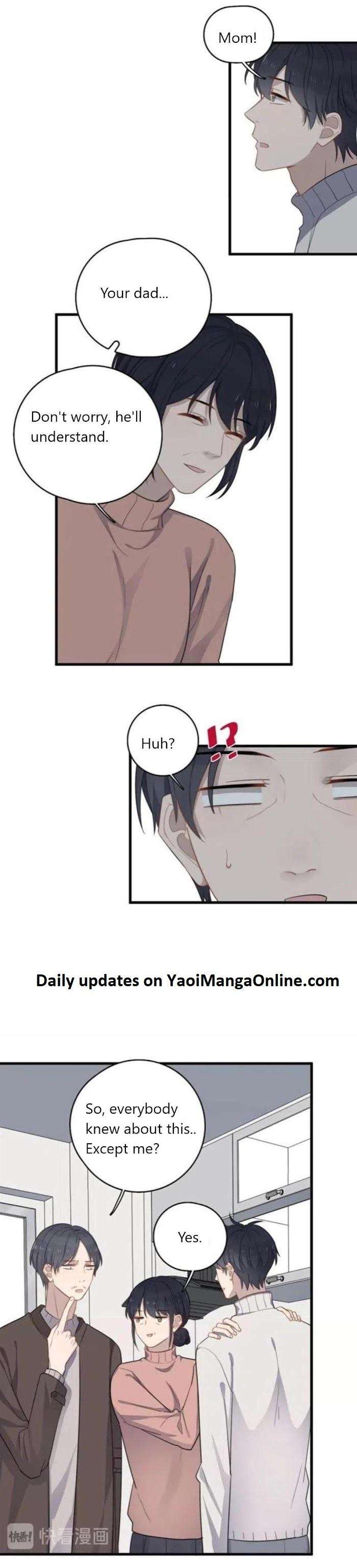 Too-Close-By-Jijing-Jun-Shou-Part-5-Eng page 5
