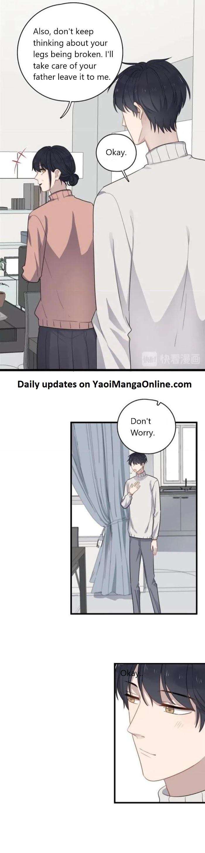 Too-Close-By-Jijing-Jun-Shou-Part-5-Eng page 11