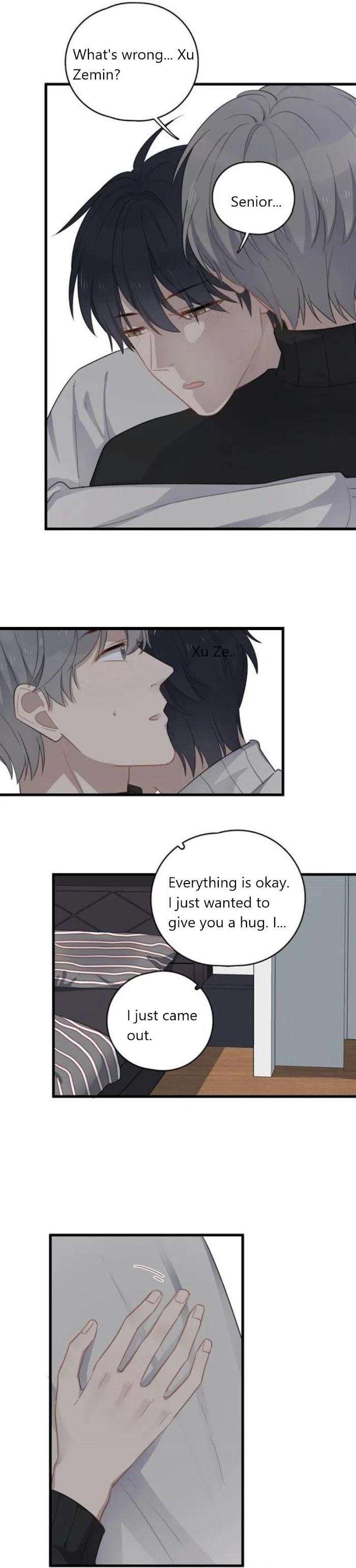 Too-Close-By-Jijing-Jun-Shou-Part-5-Eng page 15