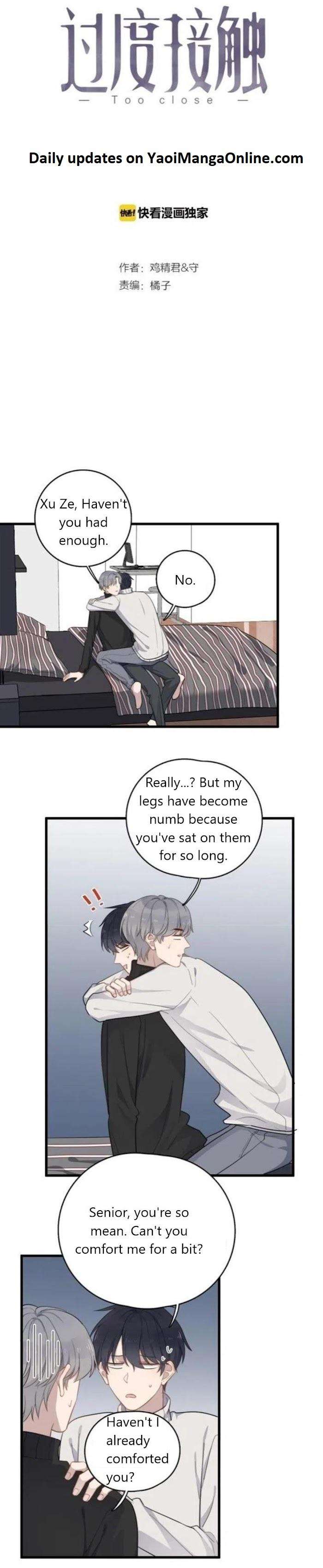 Too-Close-By-Jijing-Jun-Shou-Part-5-Eng chapter_012 thumbnail