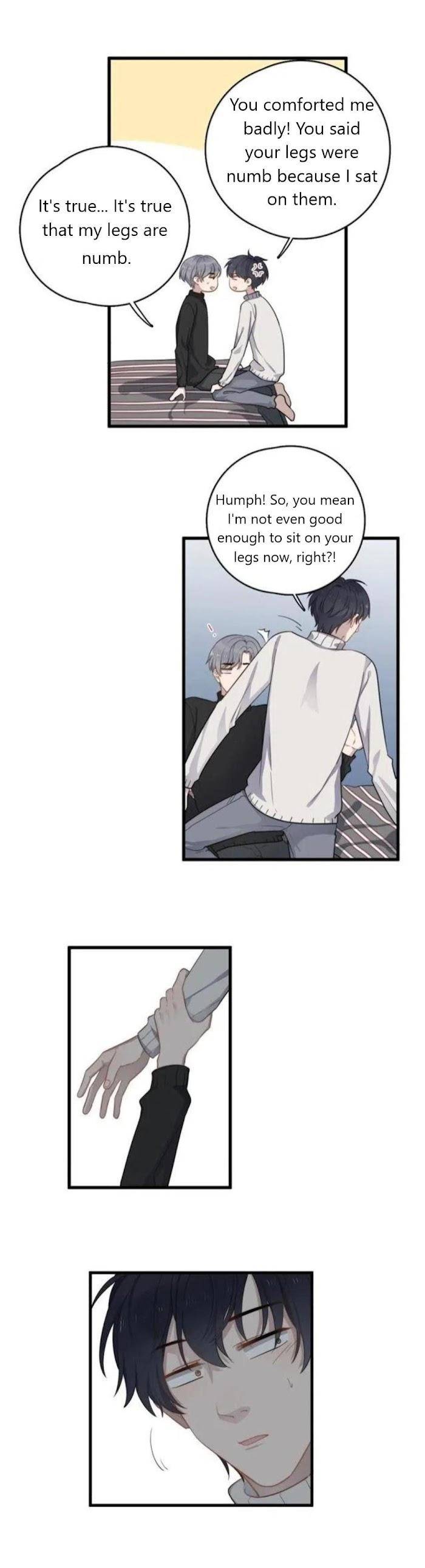 Too-Close-By-Jijing-Jun-Shou-Part-5-Eng page 2