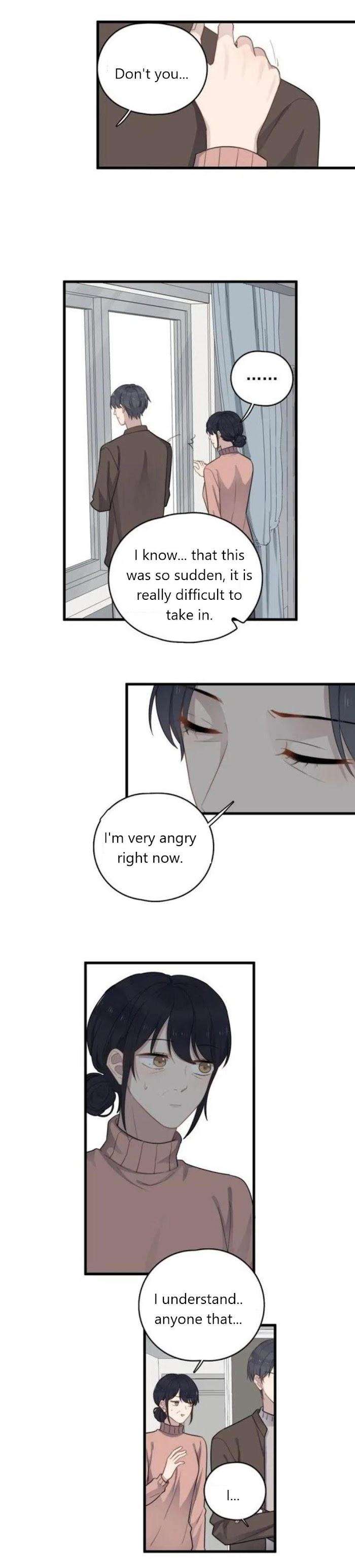Too-Close-By-Jijing-Jun-Shou-Part-5-Eng page 5