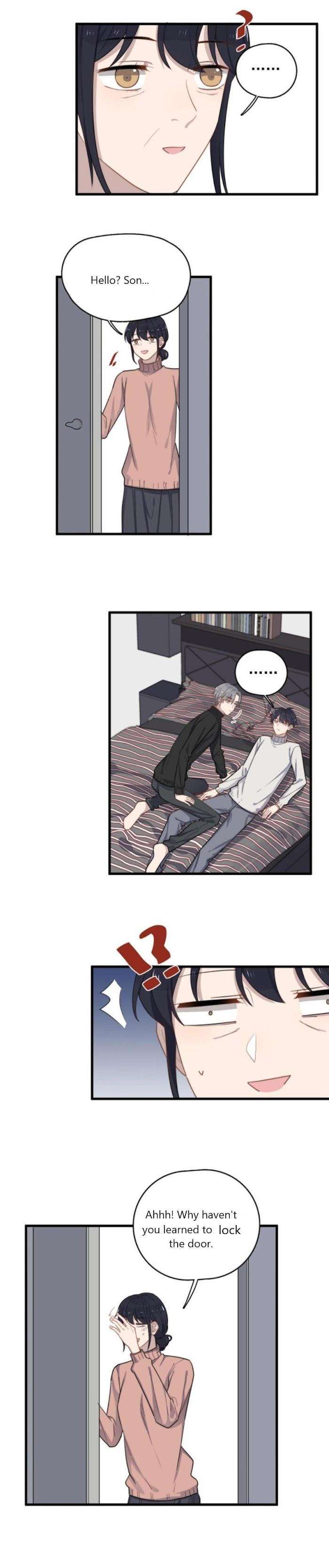 Too-Close-By-Jijing-Jun-Shou-Part-5-Eng page 3