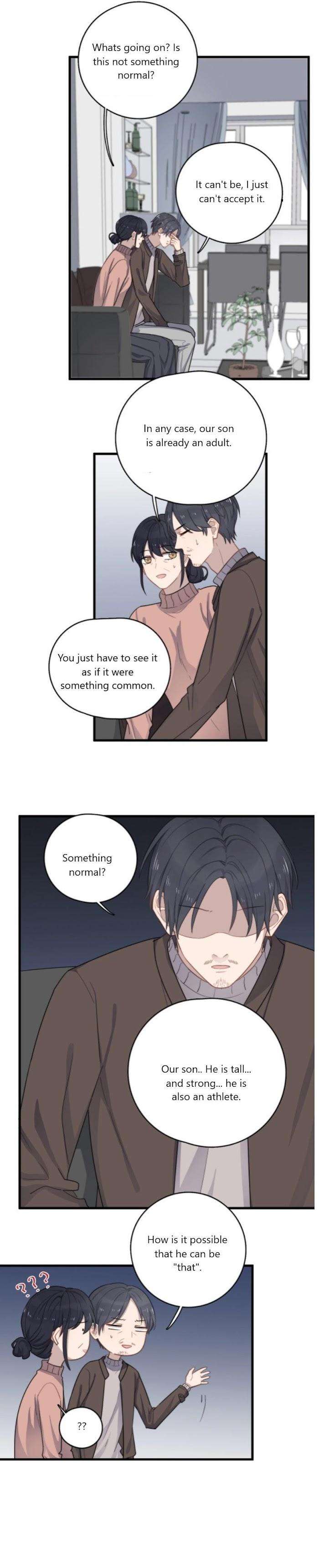 Too-Close-By-Jijing-Jun-Shou-Part-5-Eng page 5