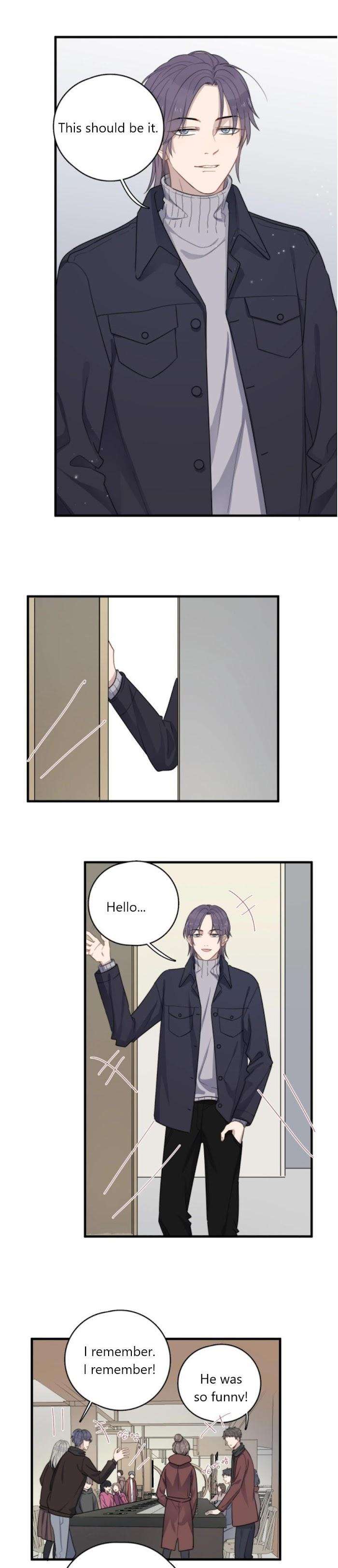 Too-Close-By-Jijing-Jun-Shou-Part-5-Eng page 11