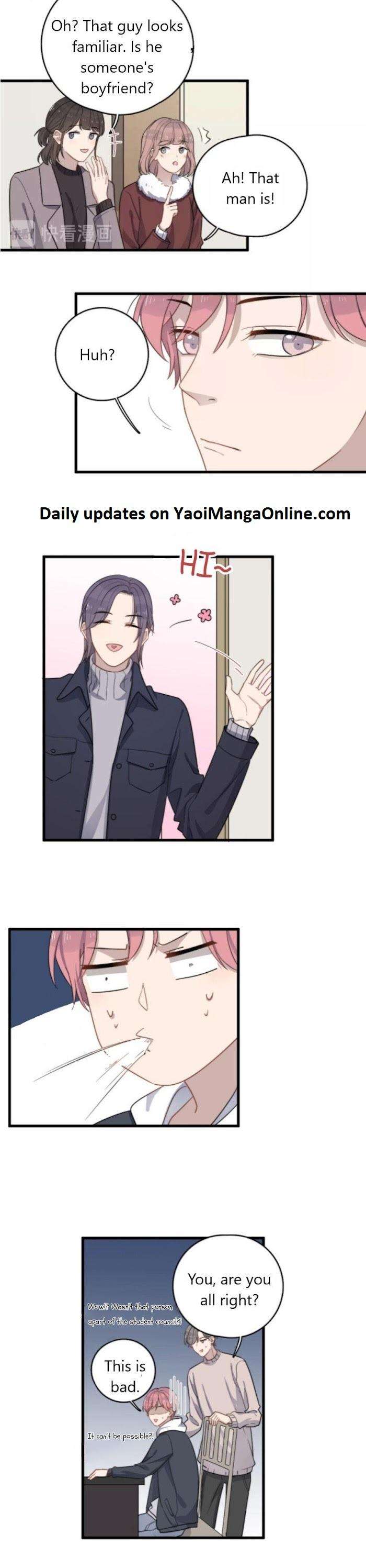 Too-Close-By-Jijing-Jun-Shou-Part-5-Eng page 12