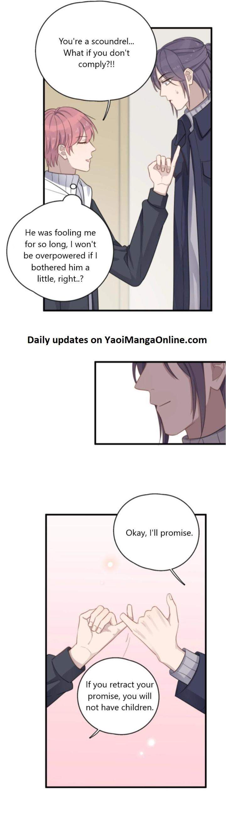 Too-Close-By-Jijing-Jun-Shou-Part-5-Eng page 12