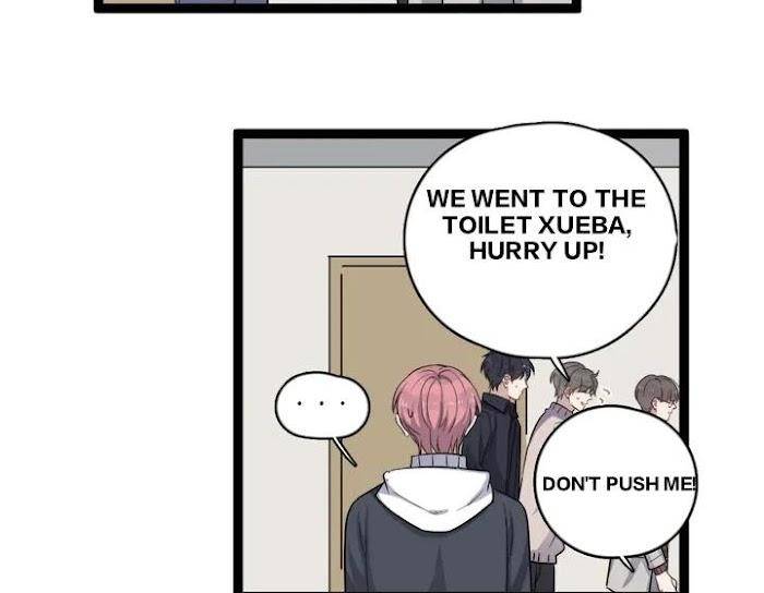 Too-Close-By-Jijing-Jun-Shou-Part-5-Eng page 32