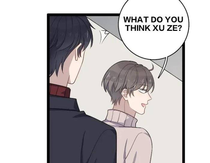 Too-Close-By-Jijing-Jun-Shou-Part-5-Eng page 43