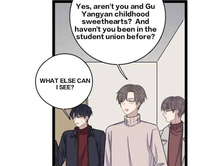 Too-Close-By-Jijing-Jun-Shou-Part-5-Eng page 46