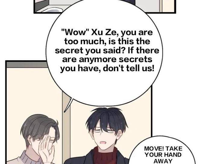 Too-Close-By-Jijing-Jun-Shou-Part-5-Eng page 64