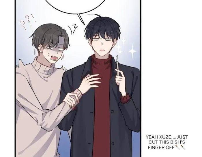 Too-Close-By-Jijing-Jun-Shou-Part-5-Eng page 7