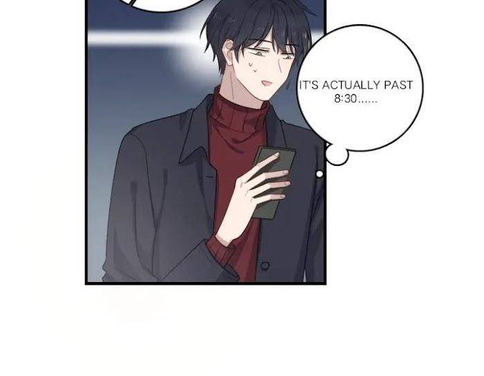 Too-Close-By-Jijing-Jun-Shou-Part-5-Eng page 14