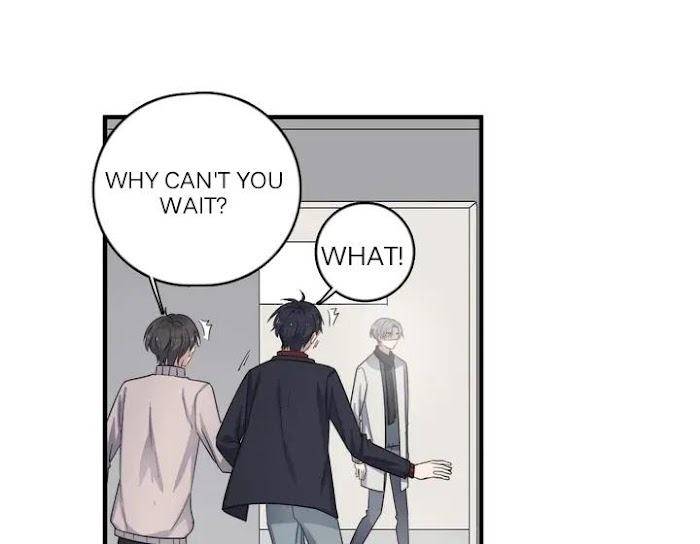 Too-Close-By-Jijing-Jun-Shou-Part-5-Eng page 25