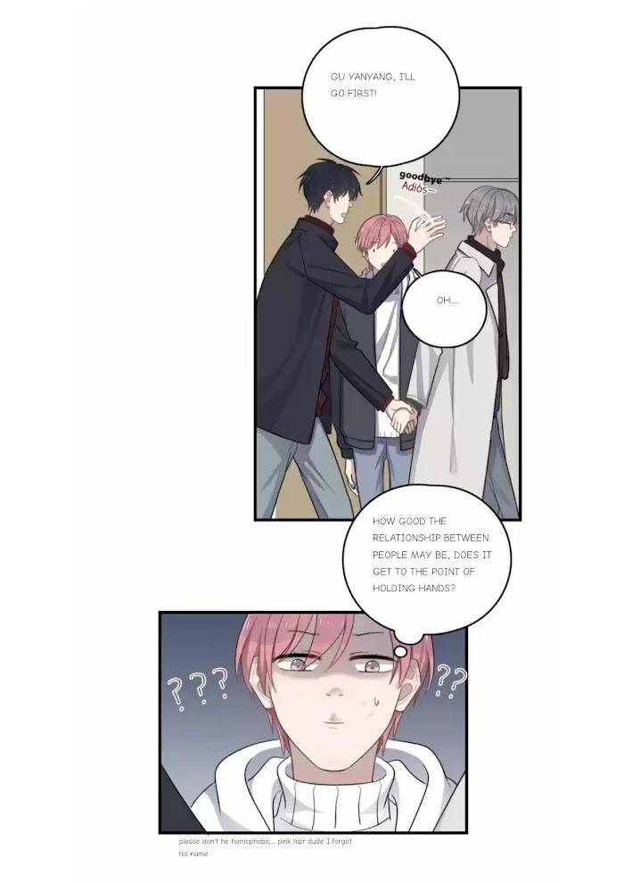 Too-Close-By-Jijing-Jun-Shou-Part-5-Eng page 11