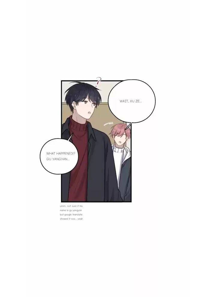 Too-Close-By-Jijing-Jun-Shou-Part-5-Eng page 19