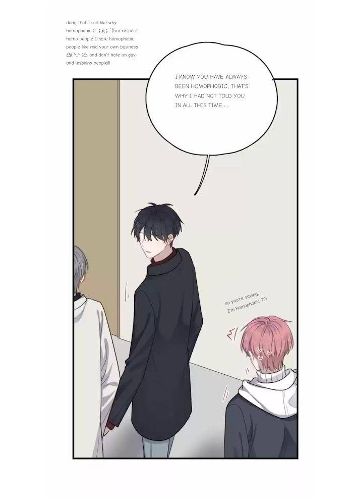 Too-Close-By-Jijing-Jun-Shou-Part-5-Eng page 20