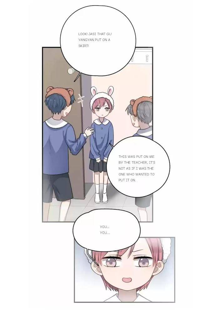 Too-Close-By-Jijing-Jun-Shou-Part-5-Eng page 26